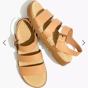 Madewell Addie Sandal